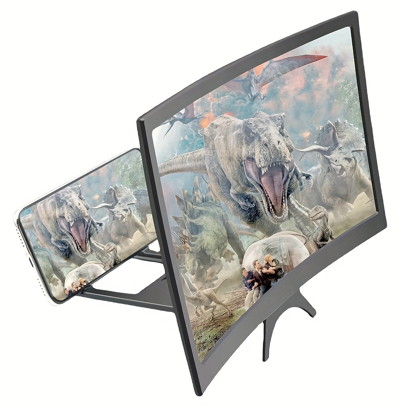 Mobile Screen Amplifier,Lazy P - Retro Gaming And Projector 评论和价格