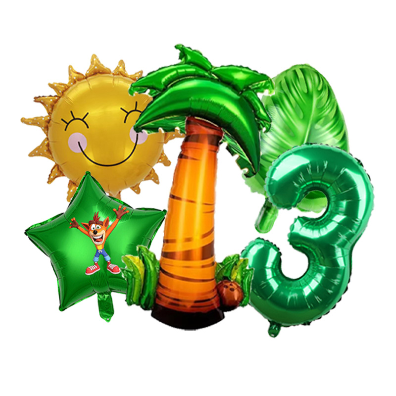 Crash Bandicoot Themed Charact - Retro Gaming Kit 评论和价格