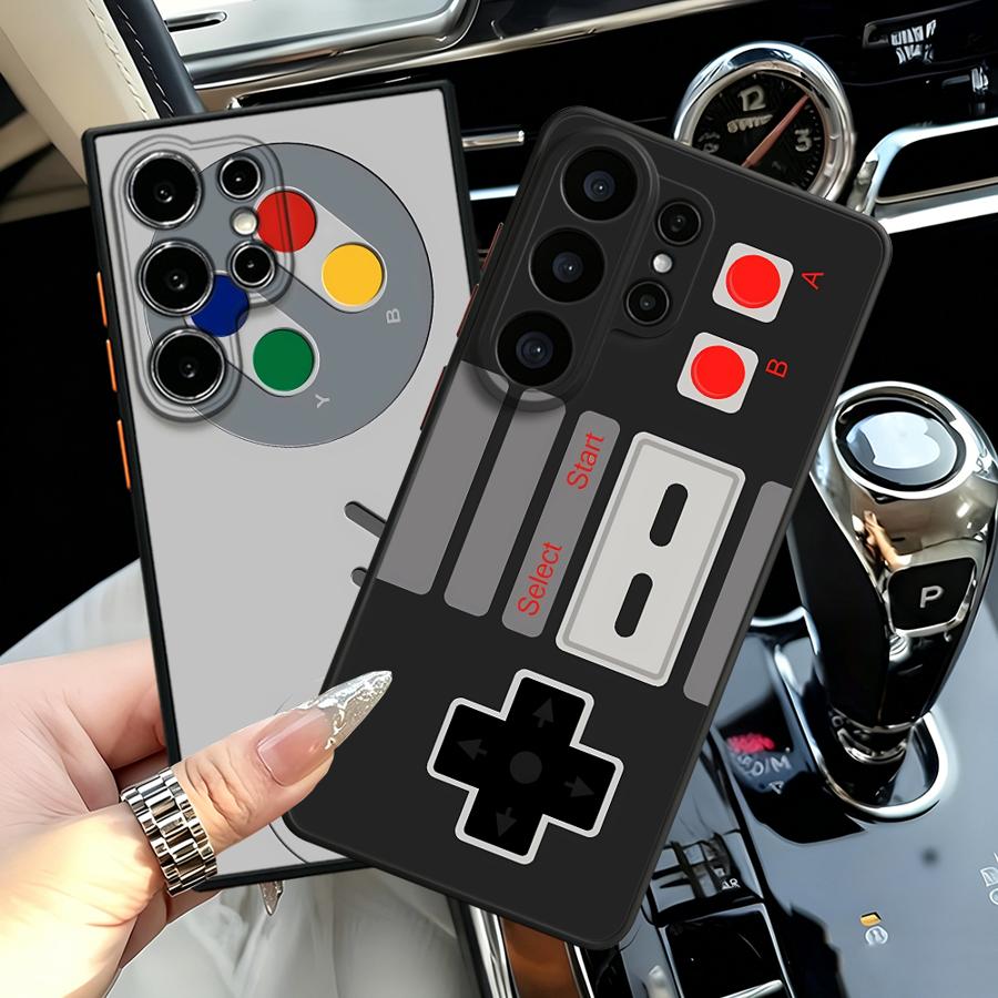 Case for Samsung Galaxy S26 S2 - Retro Gaming Logo 评论和价格