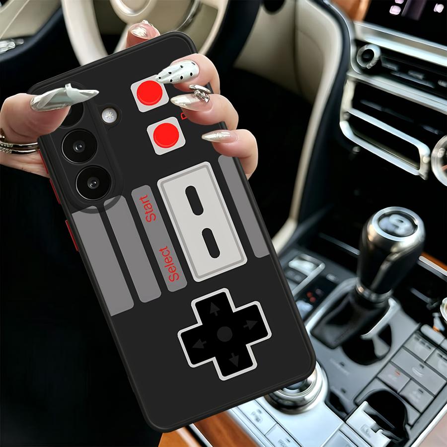 Case for Samsung Galaxy S26 S2 - Retro Gaming Logo 评论和价格