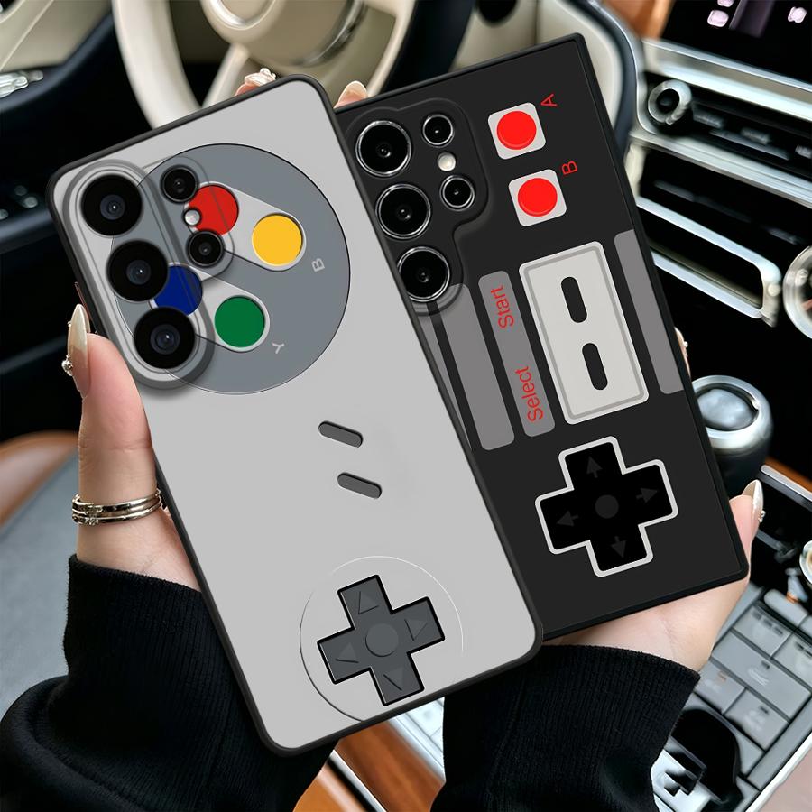 Case for Samsung Galaxy S26 S2 - Retro Gaming Logo 评论和价格