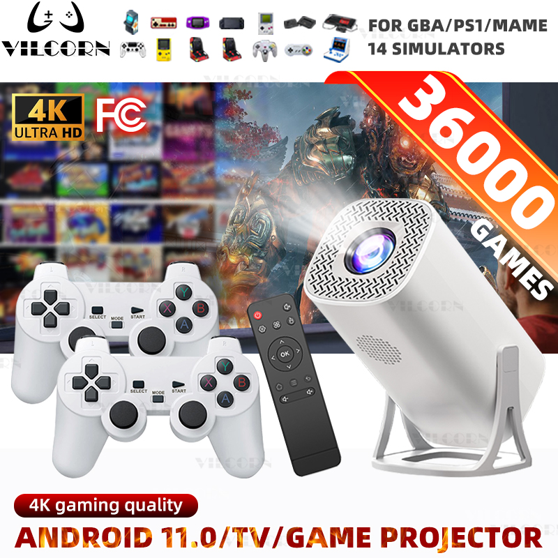 Mini Projector Video Game Cons - Retro Gaming And Projector 评论和价格