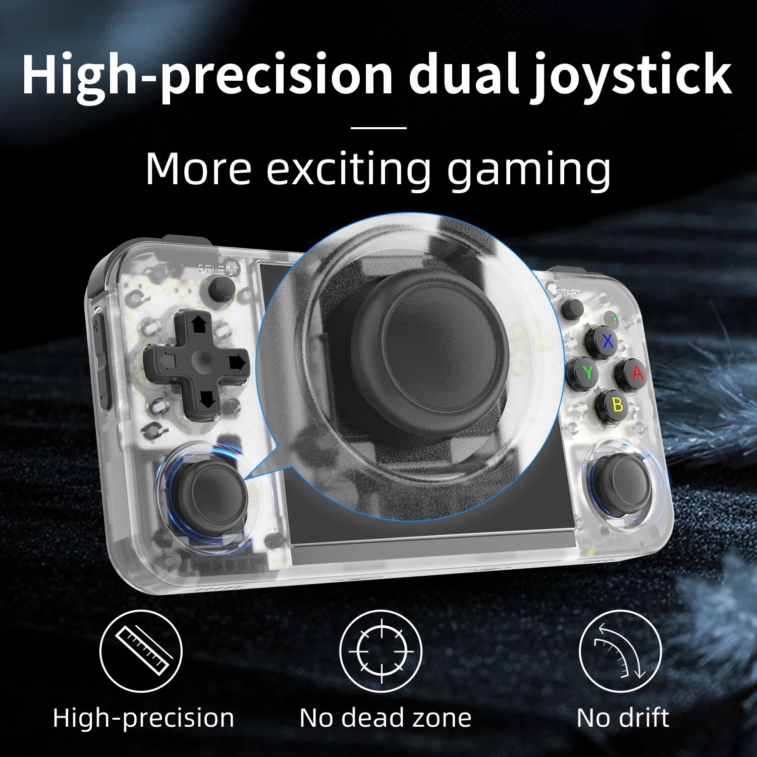 ANBERNIC RG35XX H Handheld Gam - Retro Gaming Arcade Console 评论和价格