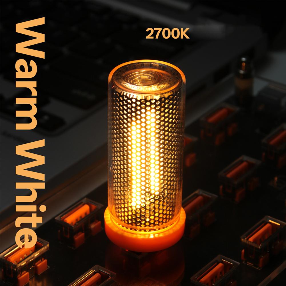 RGB LED Nixie Tube Lights Retr - Retro Gaming Youtube 评论和价格