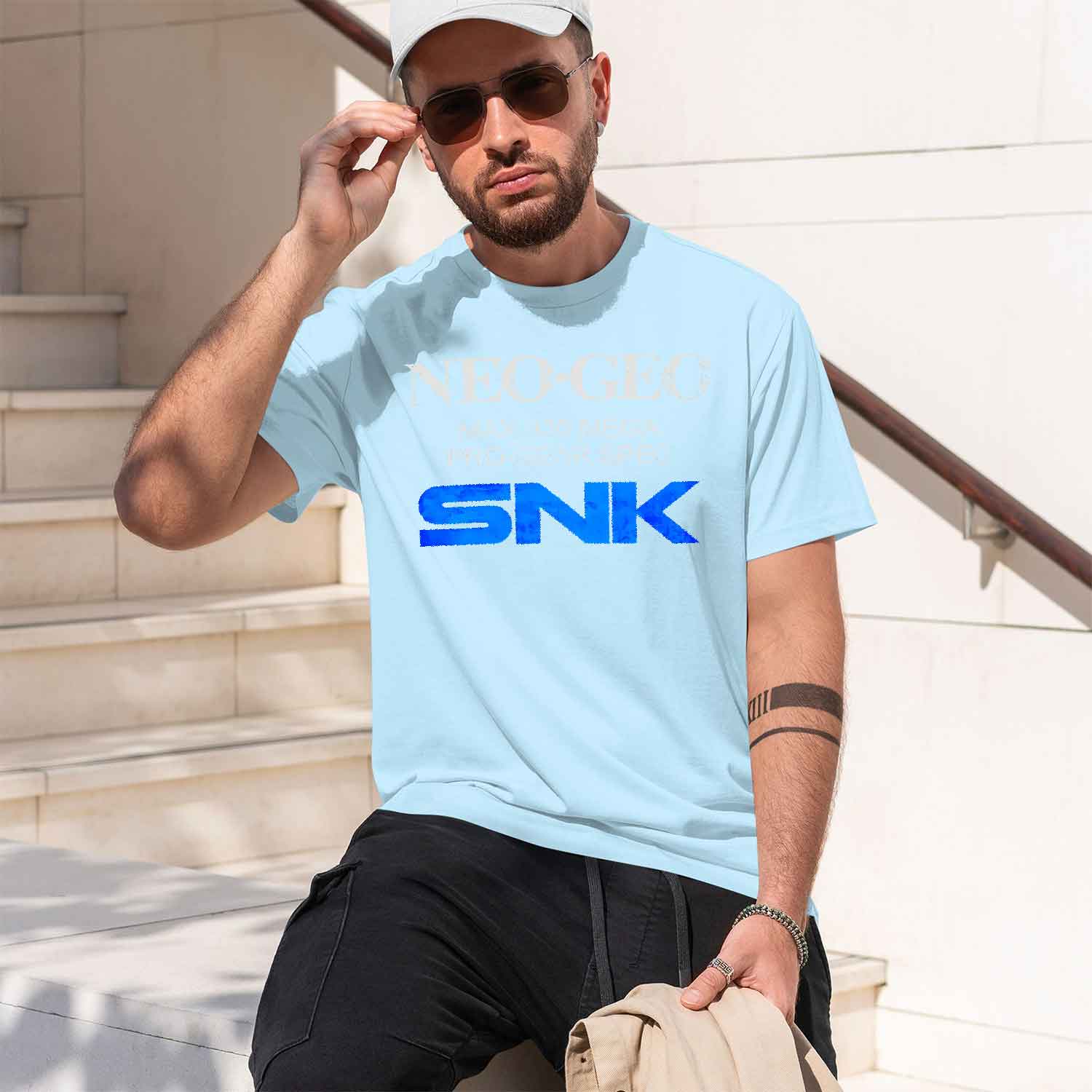 Neo Geo Max 3036 Pro Gear Snk  - Retro Gaming Logo 评论和价格