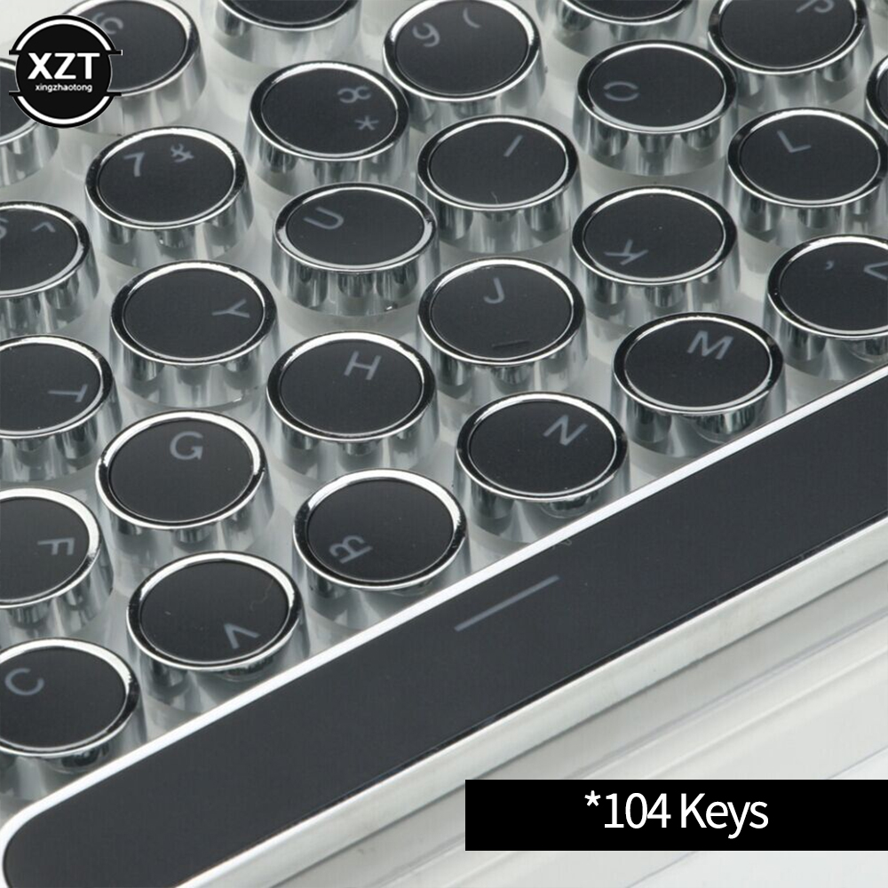 Round Mechanical Keycaps Repla - Retro Gaming Laptop 评论和价格