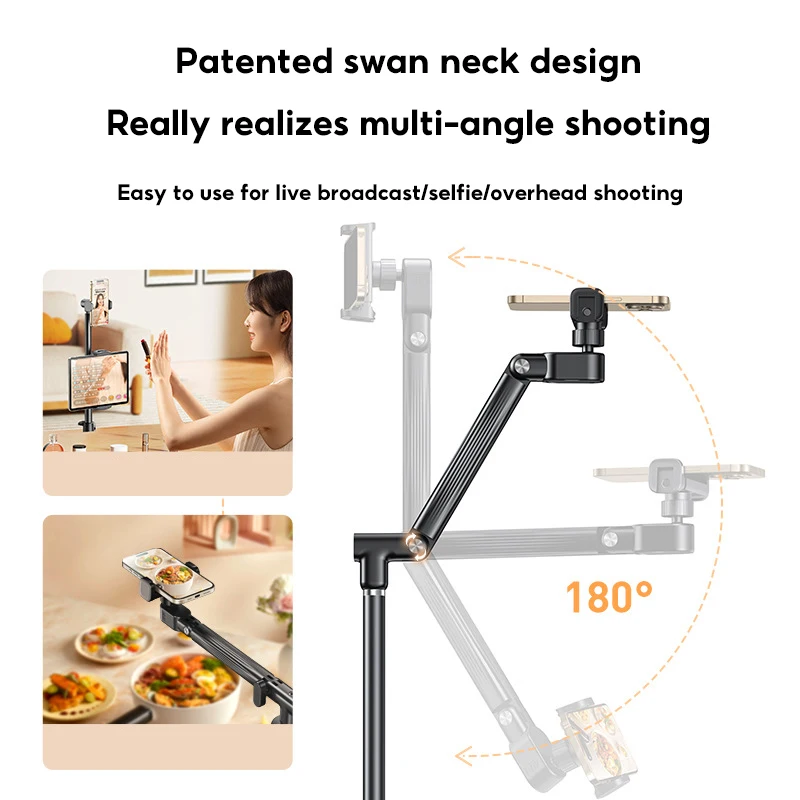 MoZhao Phone Stand Overhead Sh - Retro Gaming And Projector 评论和价格