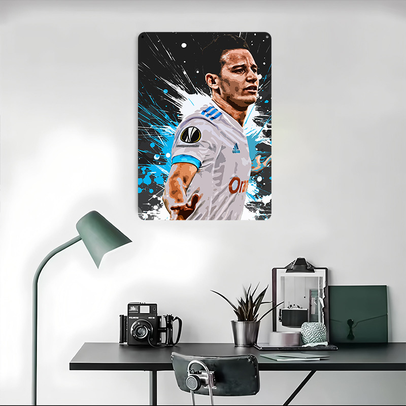 Florian Thauvin Painting Metal - Retro Gaming At Home 评论和价格