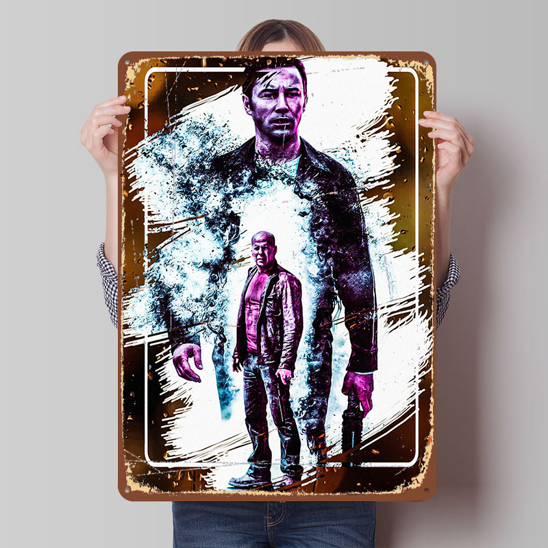 Looper Poster Customized Vinta - Retro Gaming At Home 评论和价格