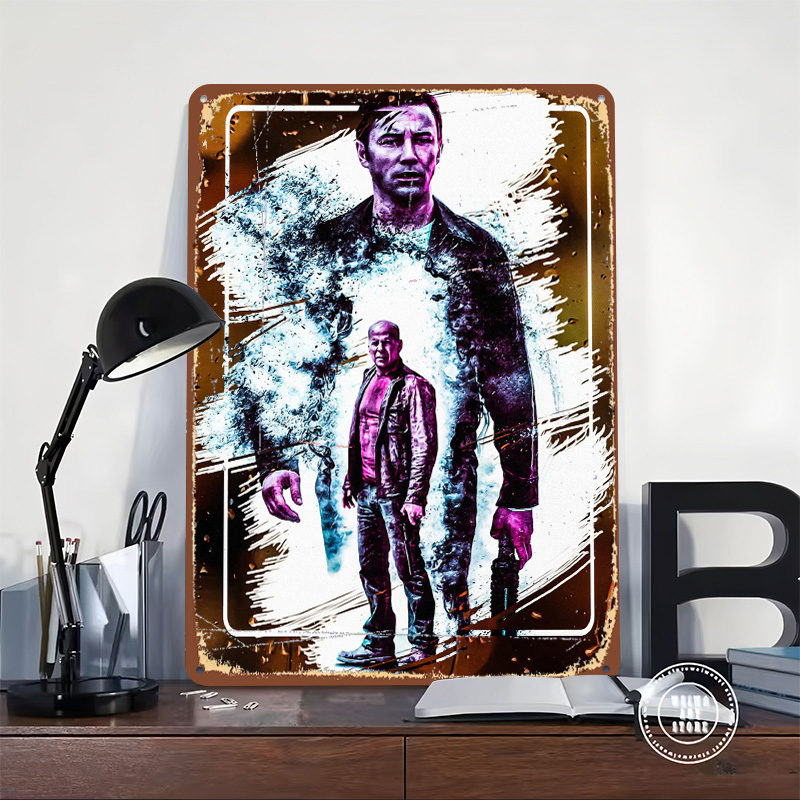 Looper Poster Customized Vinta - Retro Gaming At Home 评论和价格