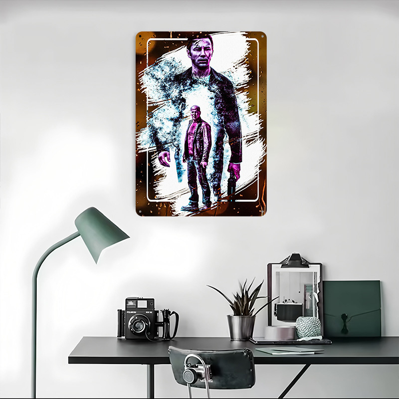 Looper Poster Customized Vinta - Retro Gaming At Home 评论和价格