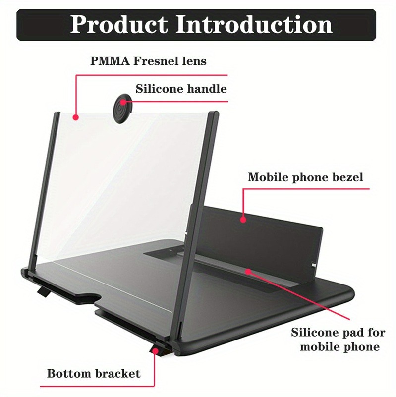 10/12 inch HD Mobile Phone Scr - Retro Gaming And Projector 评论和价格