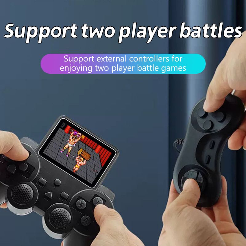 Handheld Game For Kids Portabl - Retro Gaming Nintendo 评论和价格