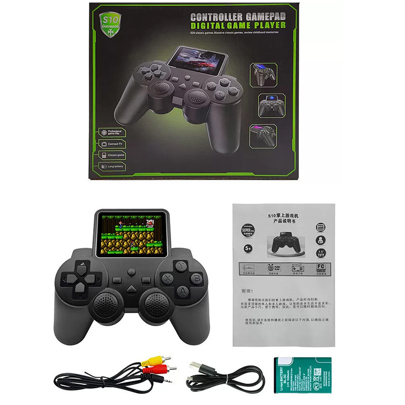 Handheld Game For Kids Portabl - Retro Gaming Nintendo 评论和价格