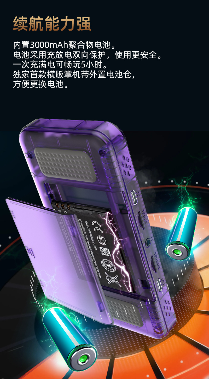 New R36H Retro Handheld Consol - Retro Gaming Handheld Console 评论和价格