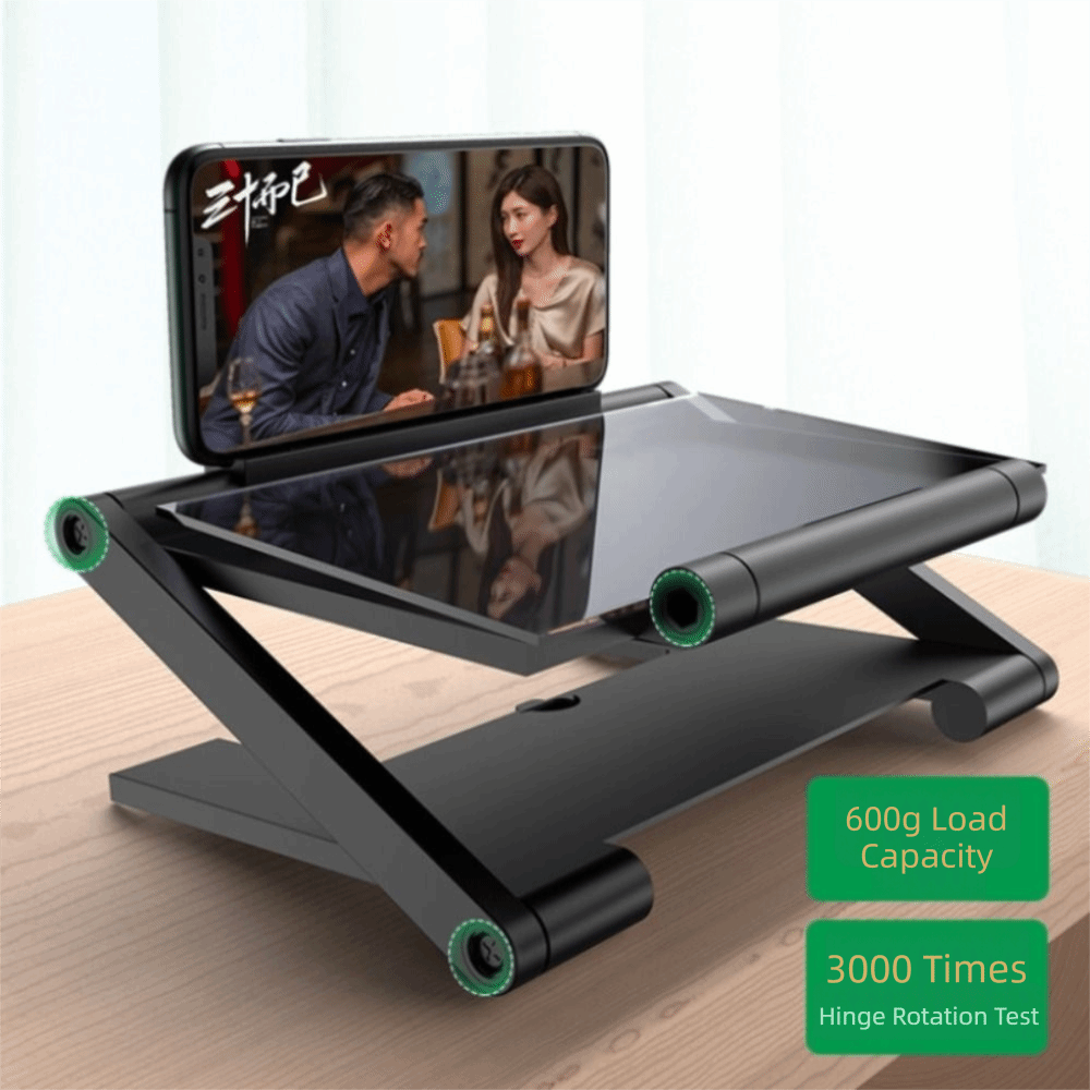 Folding Cell Phone Screen Ampl - Retro Gaming And Projector 评论和价格