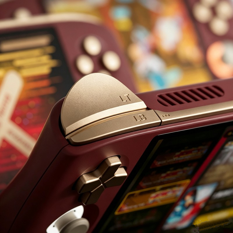AYANEO Gamepad 64G Hall Joysti - Retro Gaming Handheld Console 评论和价格