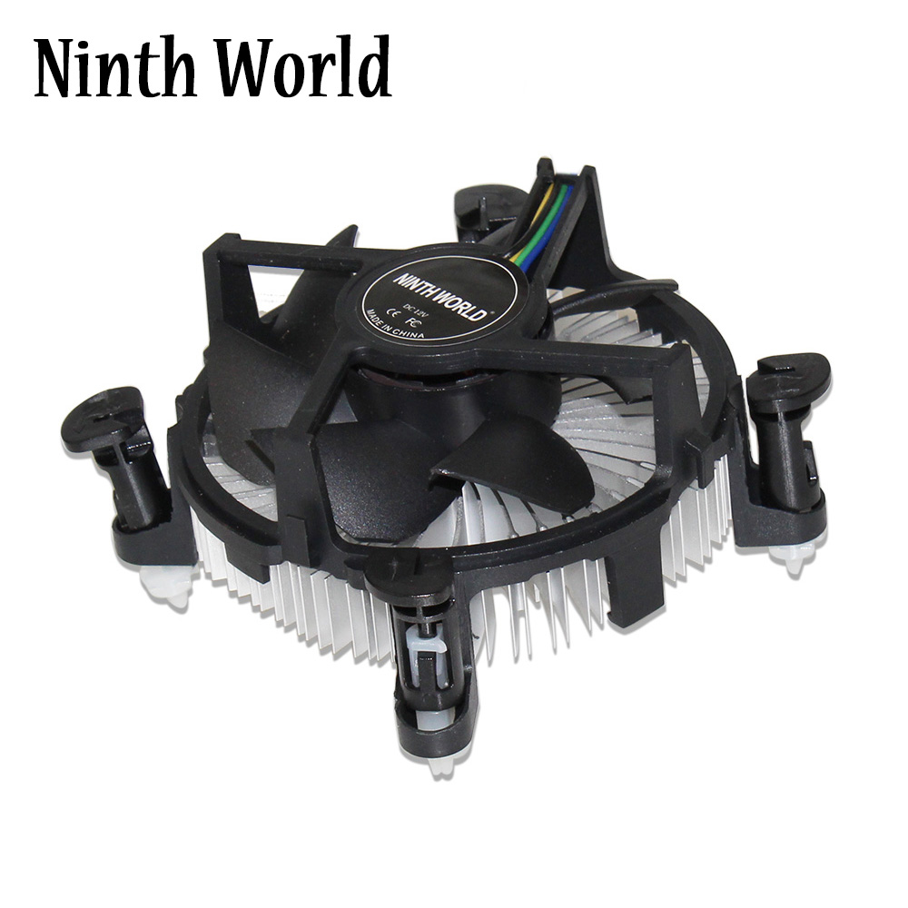 4-Pin Connector CPU Cooler Wit - Intel Cpu Core I5 评论和价格