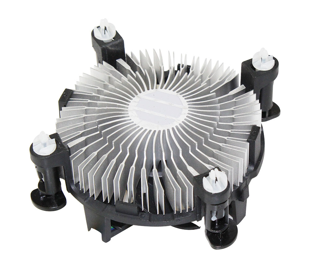 4-Pin Connector CPU Cooler Wit - Intel Cpu Core I5 评论和价格