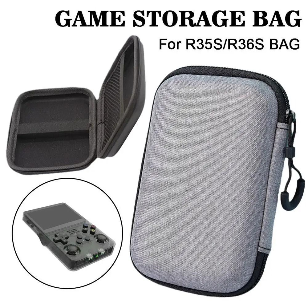 1Pcs Zipper Carry Bag Game Con - Game Carrying Case 评论和价格