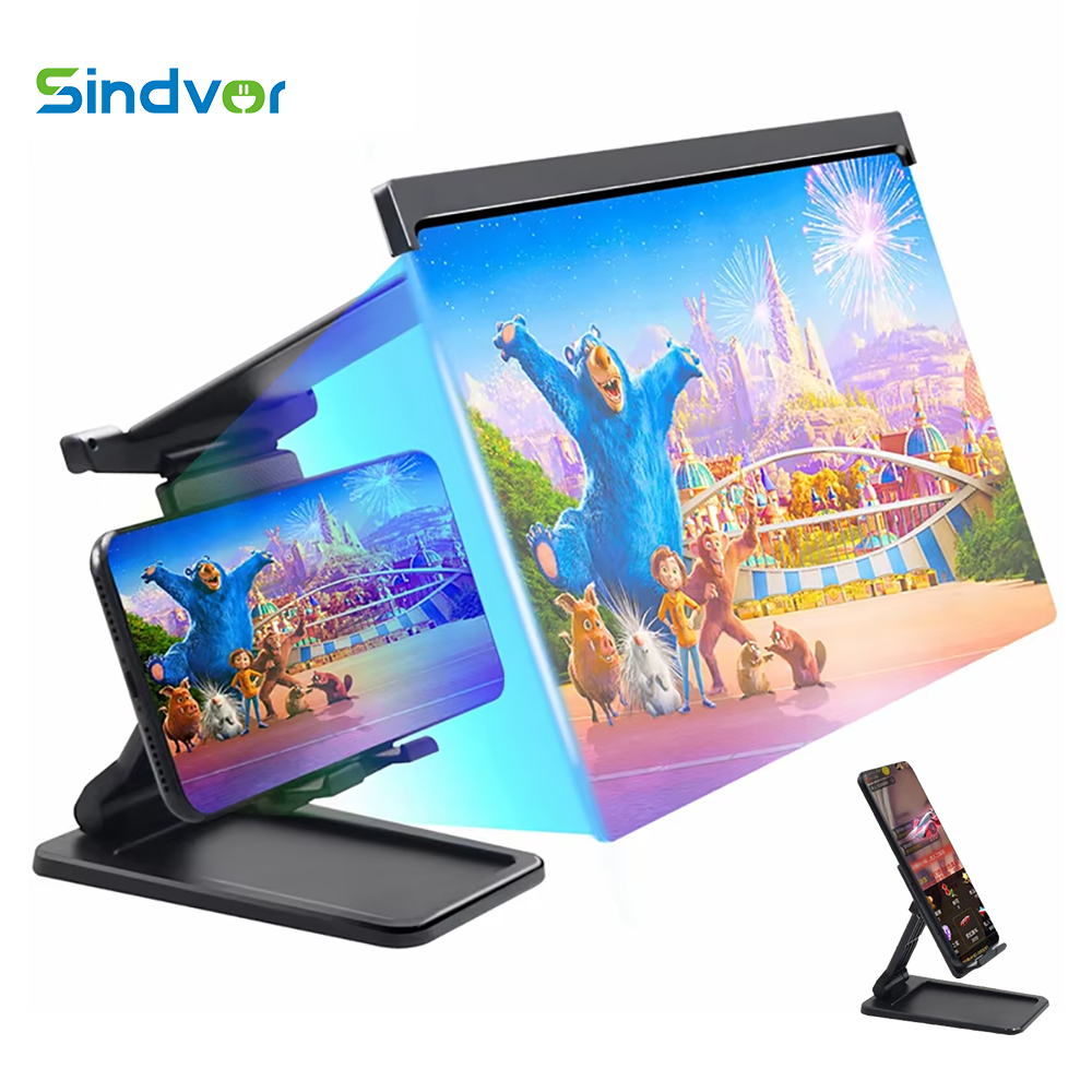 12 Inch HD Video Amplifier Enl - Retro Gaming And Projector 评论和价格