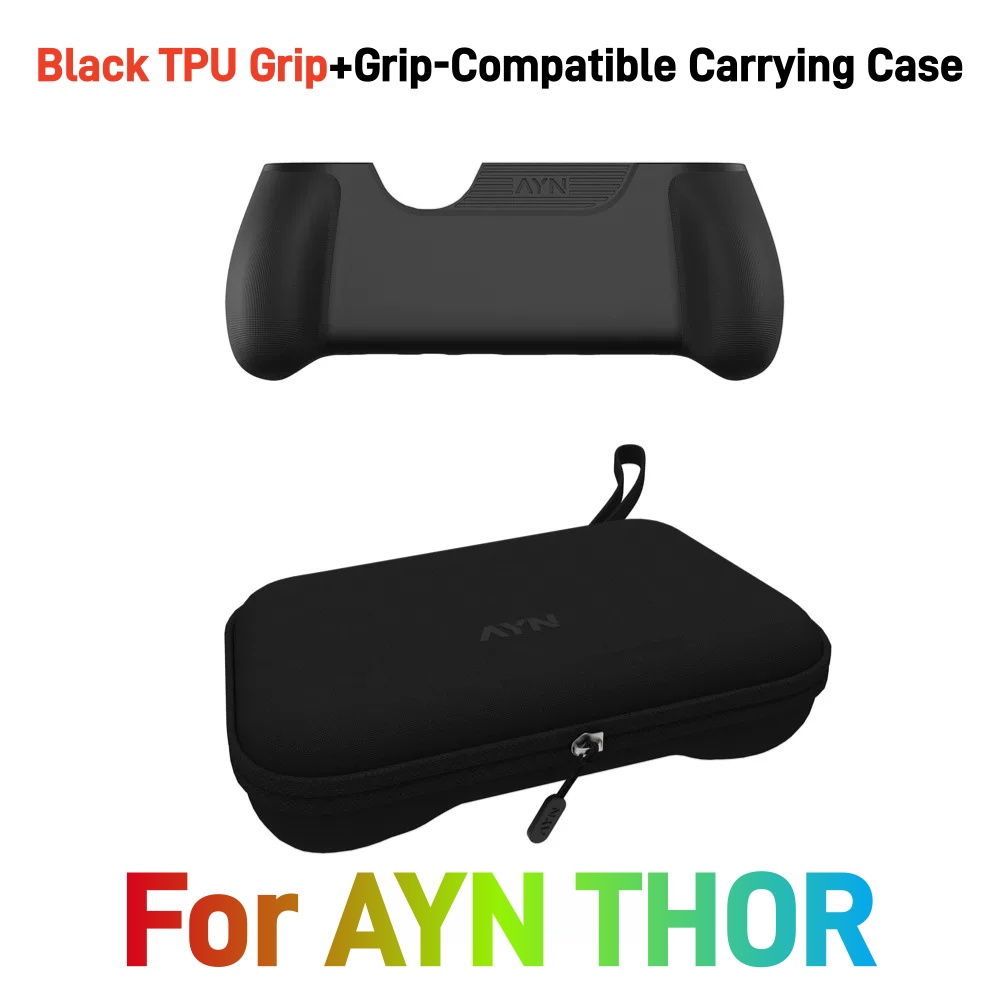 TPU Grip & Protective Carrying - Game Carrying Case 评论和价格