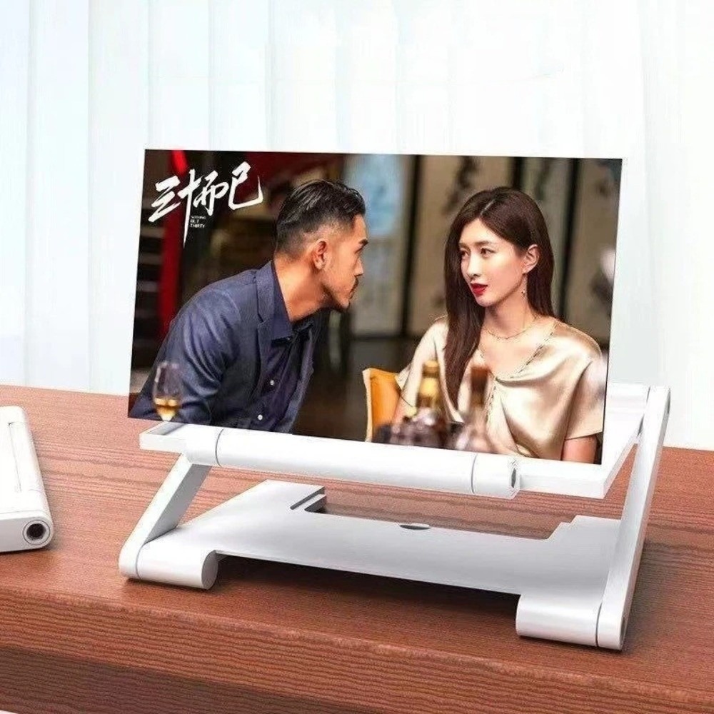 Portable Folding Cell Phone Sc - Retro Gaming And Projector 评论和价格