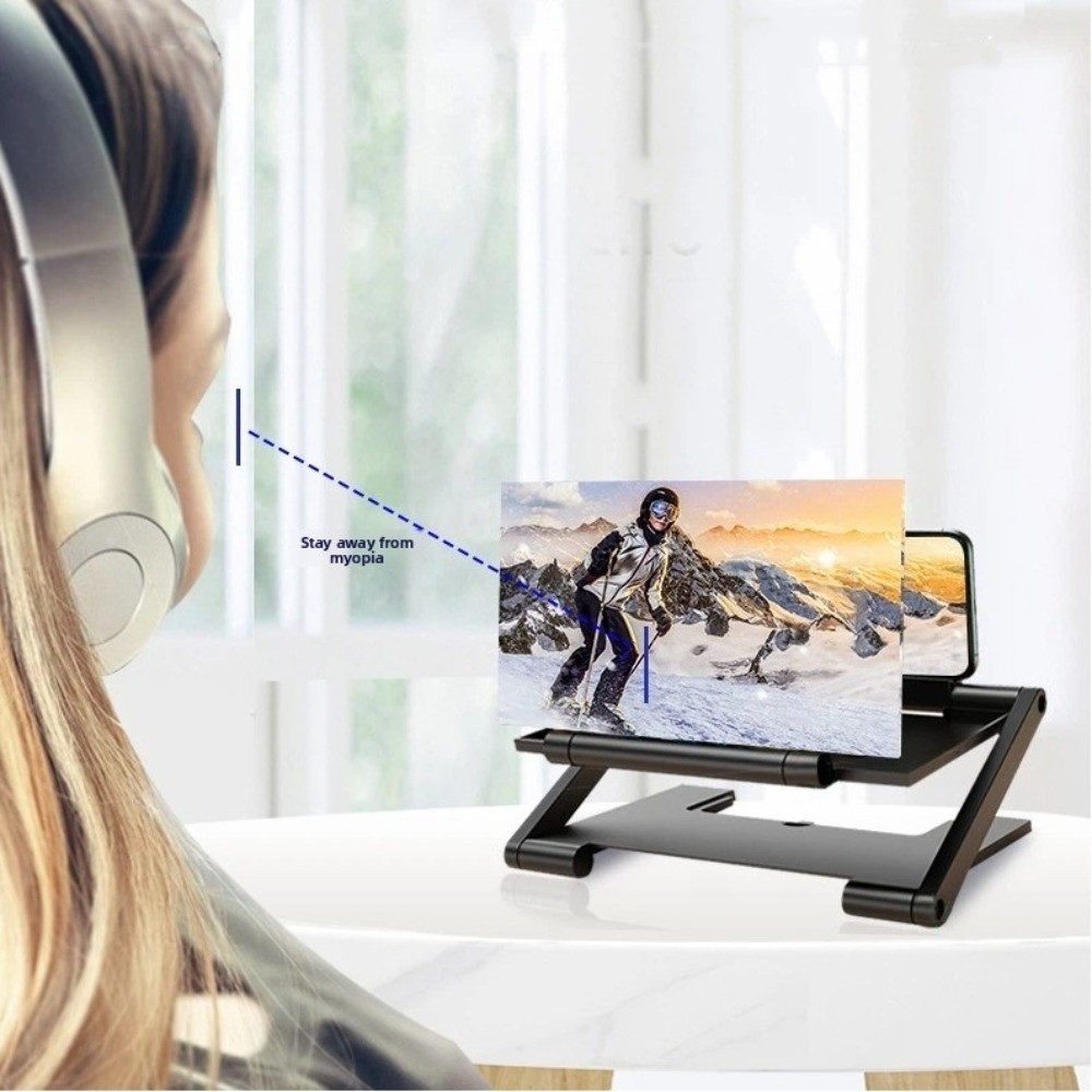 Portable Folding Cell Phone Sc - Retro Gaming And Projector 评论和价格